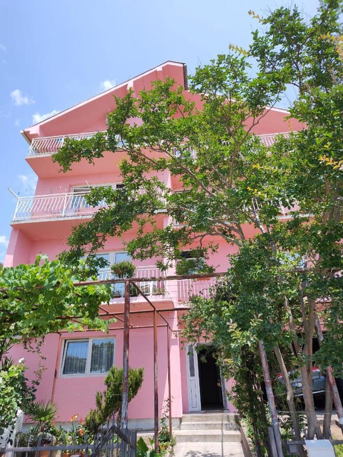 Jovanovic Apartment Tivat Exterior photo