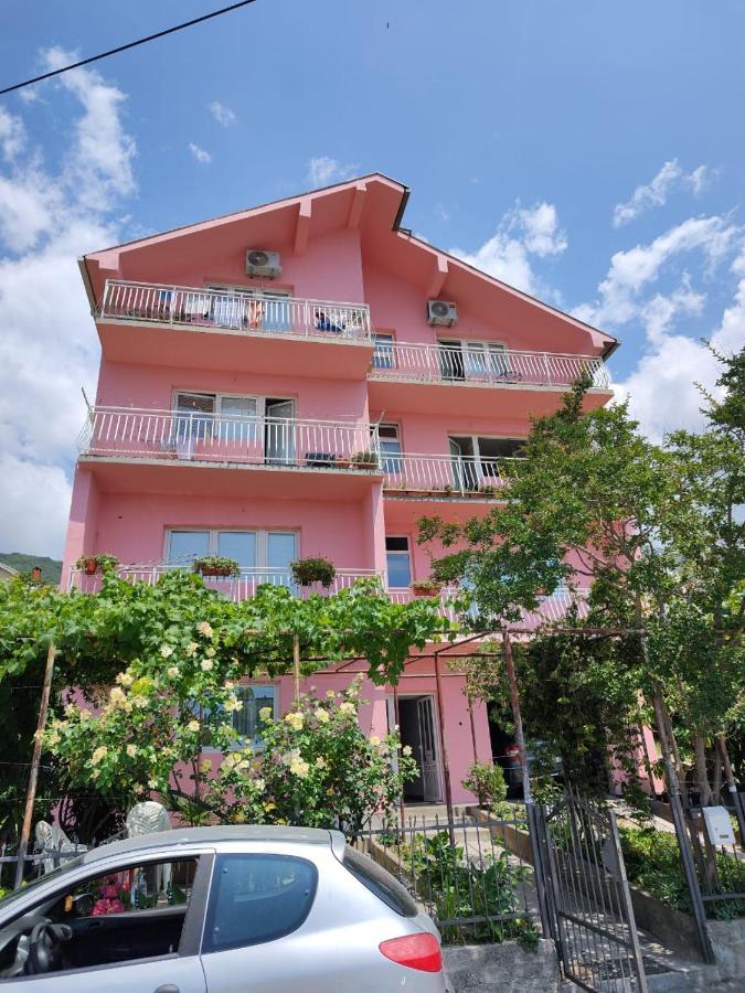 Jovanovic Apartment Tivat Exterior photo