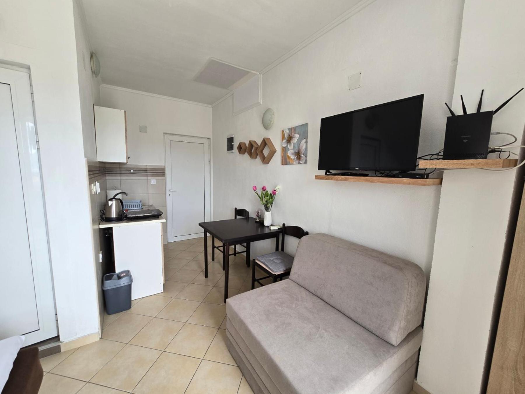 Jovanovic Apartment Tivat Exterior photo